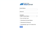 Tablet Screenshot of mail.bgcwestmonroe.org
